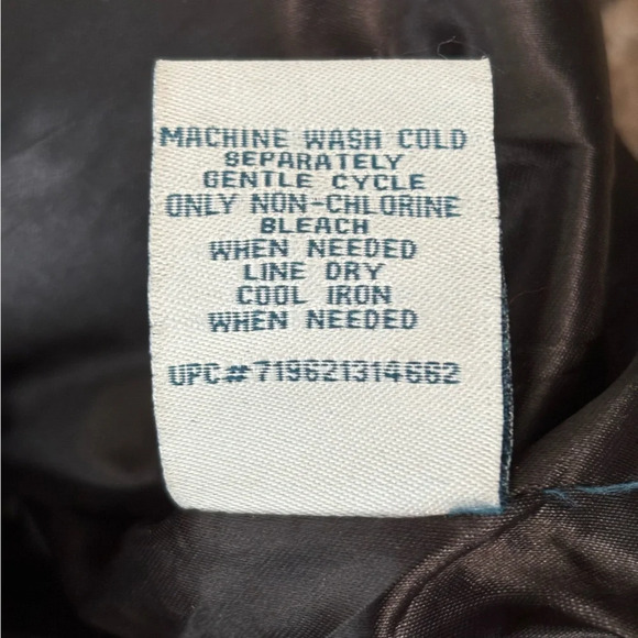 Sebby Jacket Shacket Chore Coat Plaid Pockets Lined Wool Blend Fall Barn Nature - Picture 3 of 10